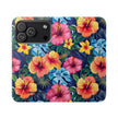 Tropical Hibiscus - Flip Case - Westport Cove