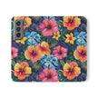 Tropical Hibiscus - Flip Case - Westport Cove