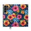 Tropical Hibiscus - Flip Case - Westport Cove