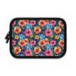 Tropical Hibiscus - Safe Harbor Laptop Sleeve - Westport Cove