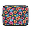 Tropical Hibiscus - Safe Harbor Laptop Sleeve - Westport Cove