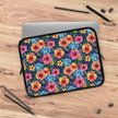 Tropical Hibiscus - Safe Harbor Laptop Sleeve - Westport Cove