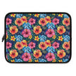 Tropical Hibiscus - Safe Harbor Laptop Sleeve - Westport Cove