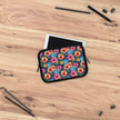 Tropical Hibiscus - Safe Harbor Laptop Sleeve - Westport Cove
