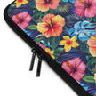 Tropical Hibiscus - Safe Harbor Laptop Sleeve - Westport Cove