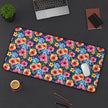 Tropical Hibiscus - Launch Pad - Desk Mat - Westport Cove