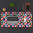 Tropical Hibiscus - Launch Pad - Desk Mat - Westport Cove