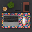 Tropical Hibiscus - Launch Pad - Desk Mat - Westport Cove