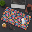 Tropical Hibiscus - Launch Pad - Desk Mat - Westport Cove
