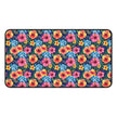 Tropical Hibiscus - Launch Pad - Desk Mat - Westport Cove