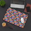 Tropical Hibiscus - Launch Pad - Desk Mat - Westport Cove