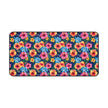 Tropical Hibiscus - Launch Pad - Desk Mat - Westport Cove