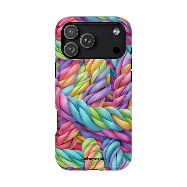 Twisted v2 - Extreme MagSafe Phone Case - Westport Cove