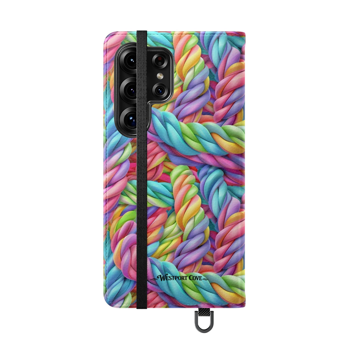 Twisted v2 - Flip Case - Westport Cove