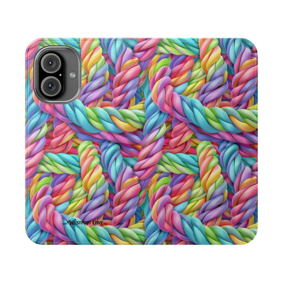 Twisted v2 - Flip Case - Westport Cove