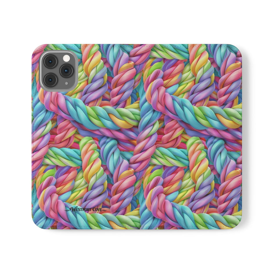 Twisted v2 - Flip Case - Westport Cove