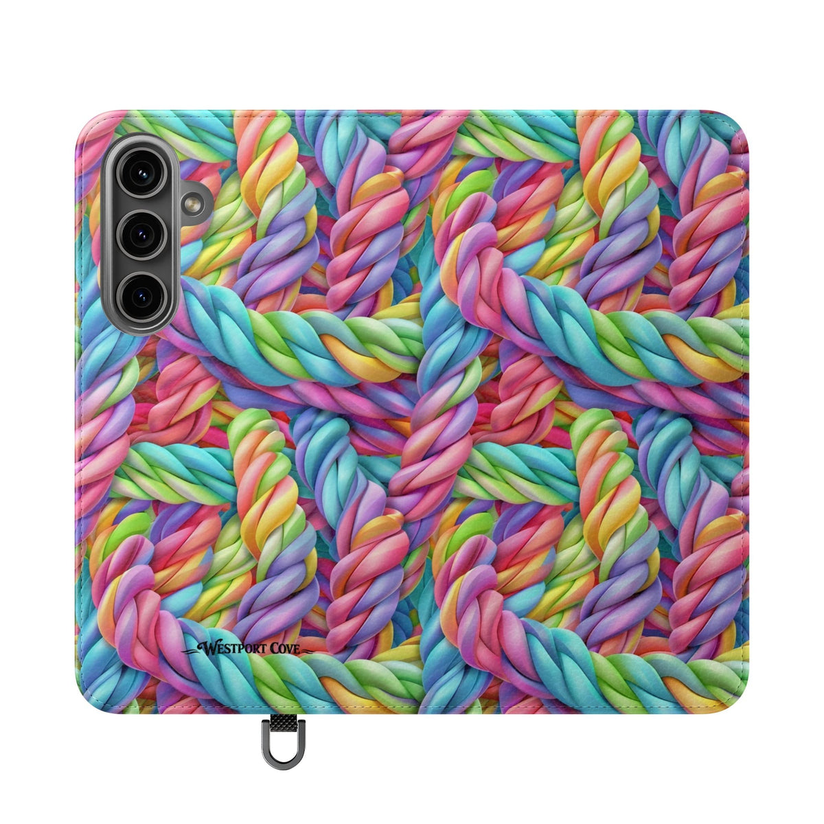 Twisted v2 - Flip Case - Westport Cove