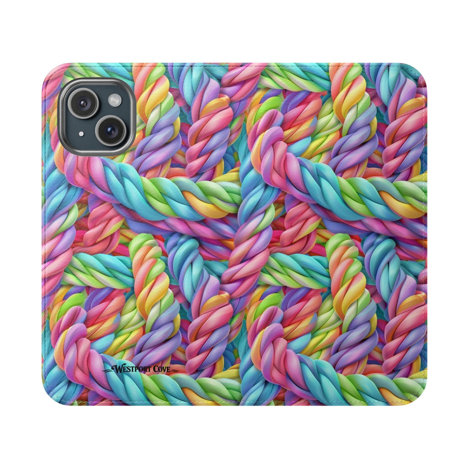 Twisted v2 - Flip Case - Westport Cove