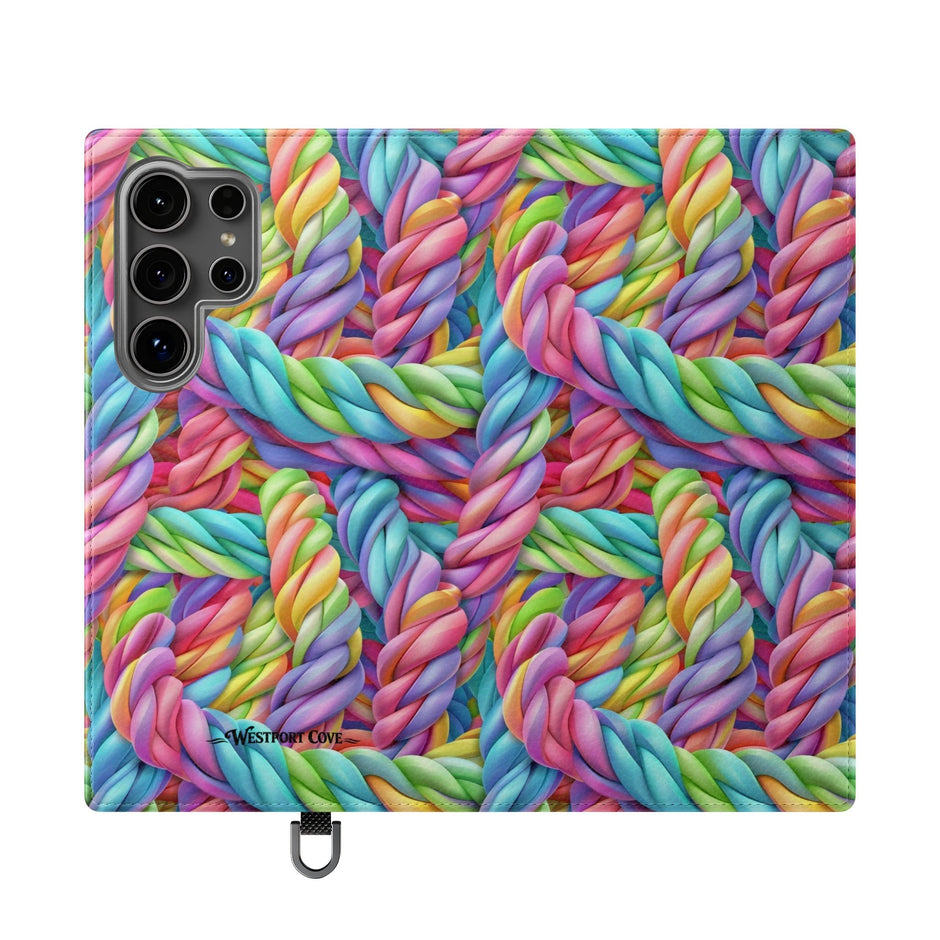 Twisted v2 - Flip Case - Westport Cove