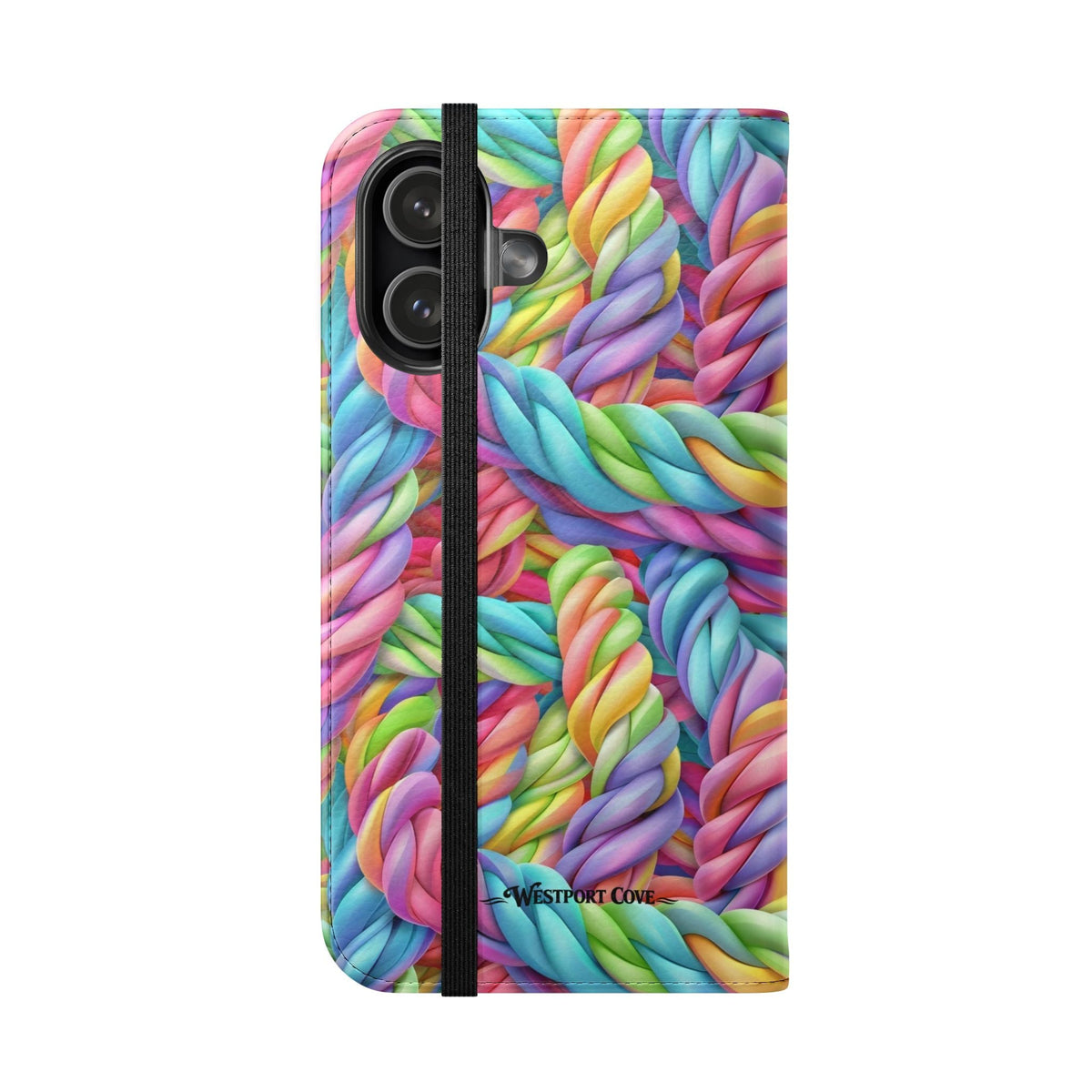 Twisted v2 - Flip Case - Westport Cove
