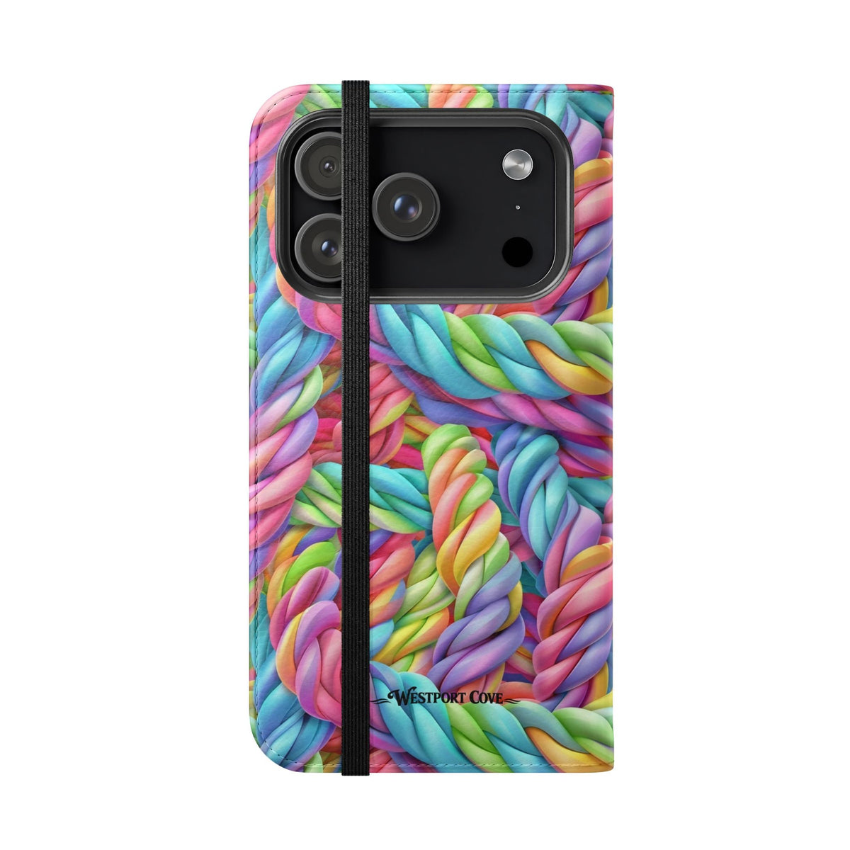 Twisted v2 - Flip Case - Westport Cove