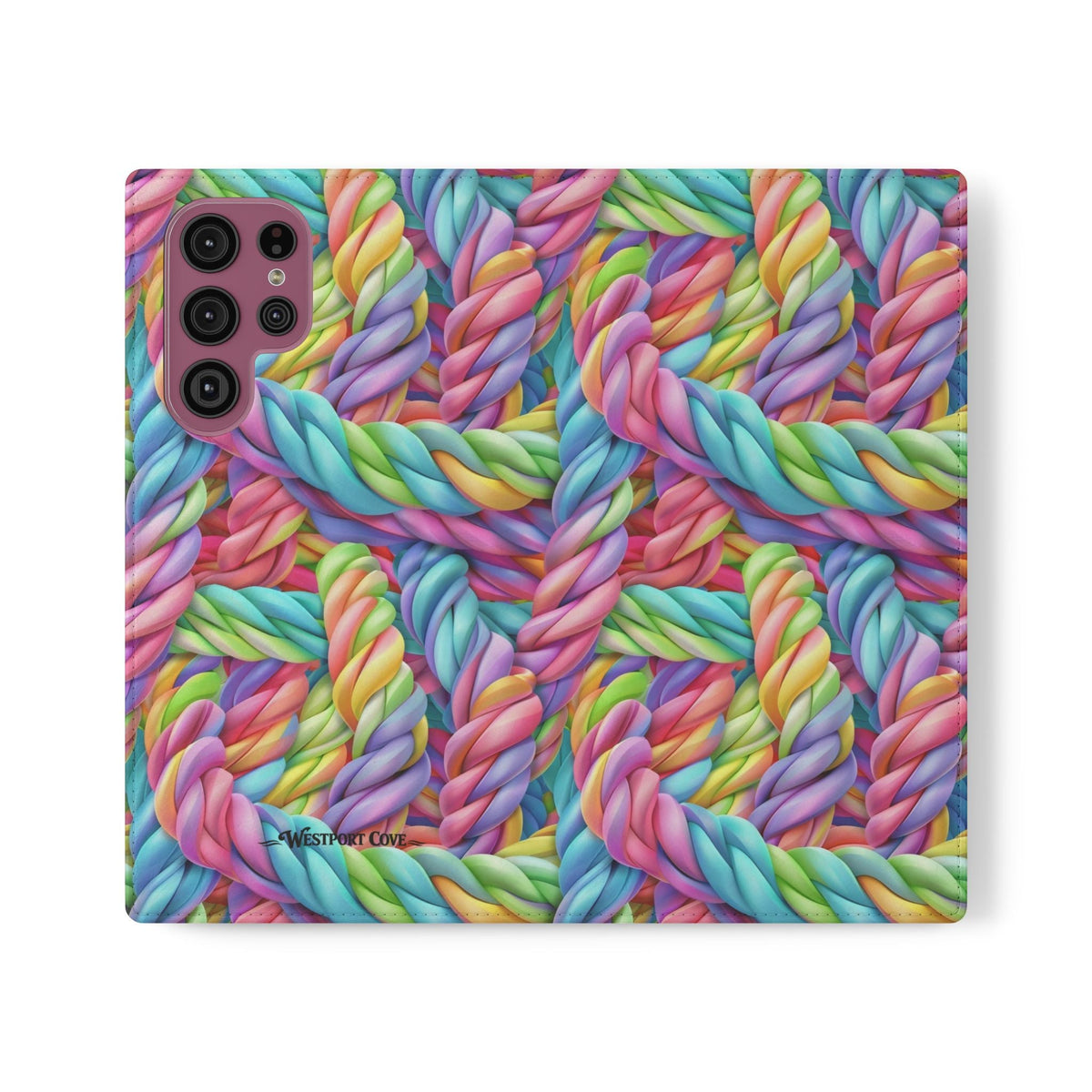 Twisted v2 - Flip Case - Westport Cove