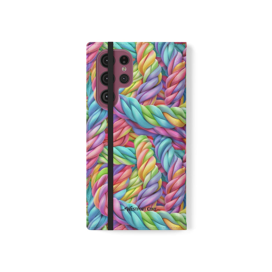 Twisted v2 - Flip Case - Westport Cove