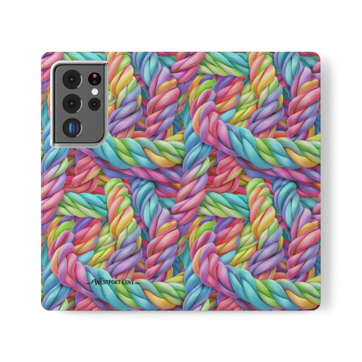 Twisted v2 - Flip Case - Westport Cove