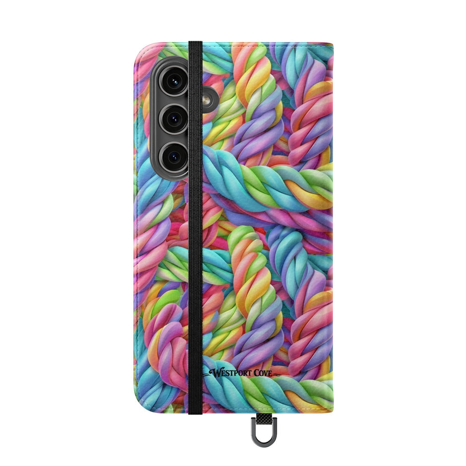 Twisted v2 - Flip Case - Westport Cove