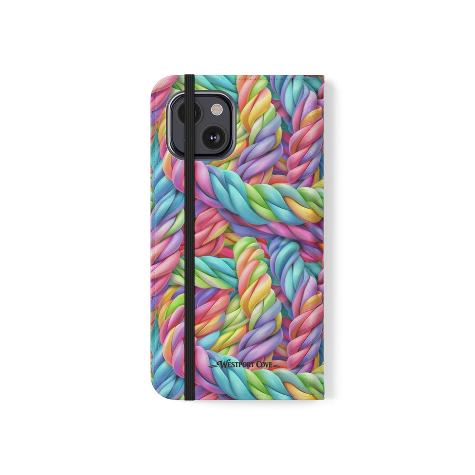 Twisted v2 - Flip Case - Westport Cove