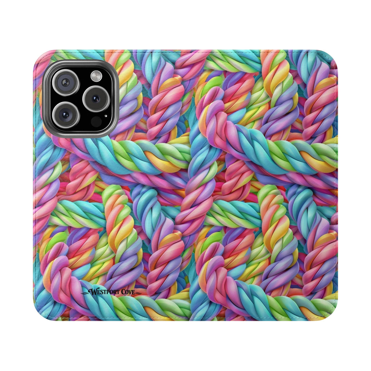 Twisted v2 - Flip Case - Westport Cove