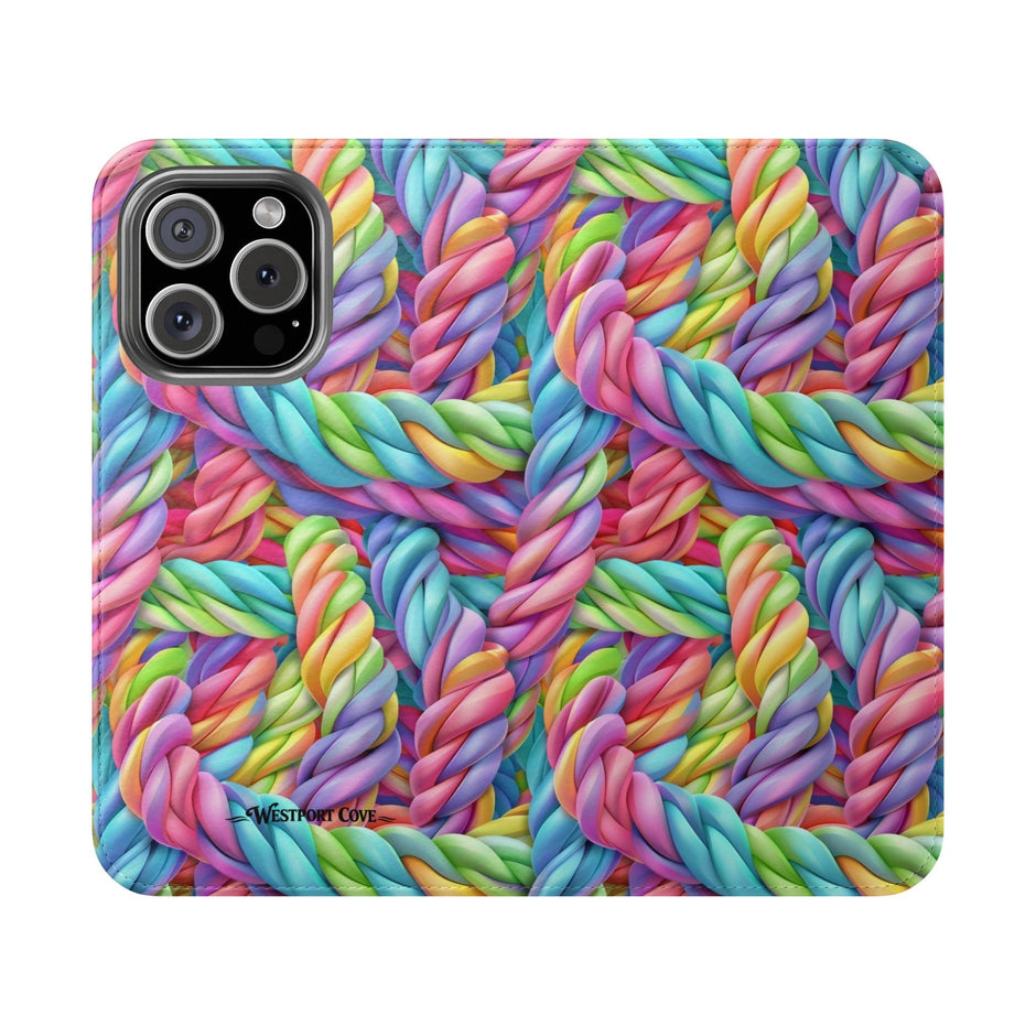 Twisted v2 - Flip Case - Westport Cove
