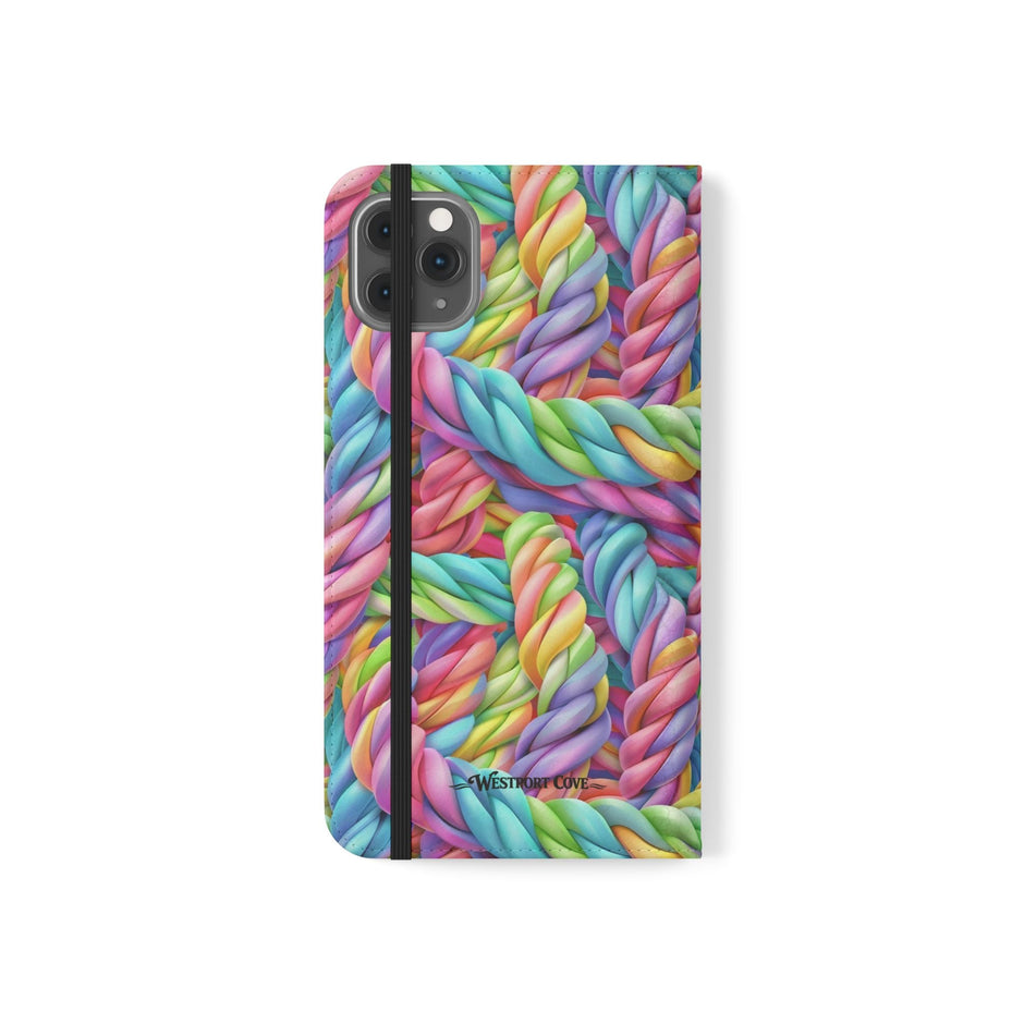 Twisted v2 - Flip Case - Westport Cove