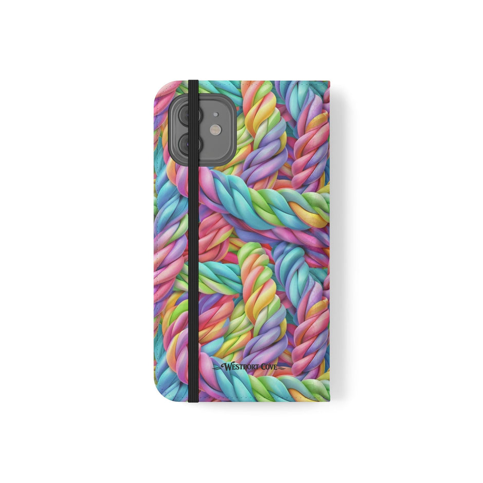 Twisted v2 - Flip Case - Westport Cove