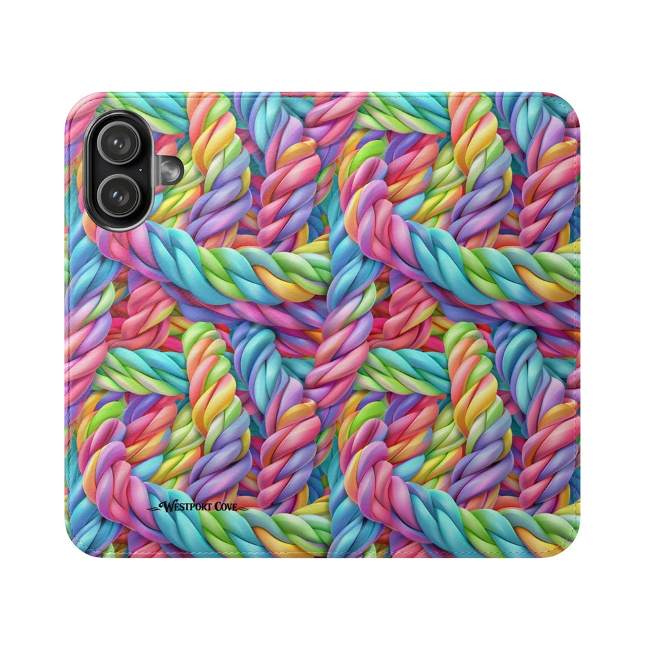 Twisted v2 - Flip Case - Westport Cove