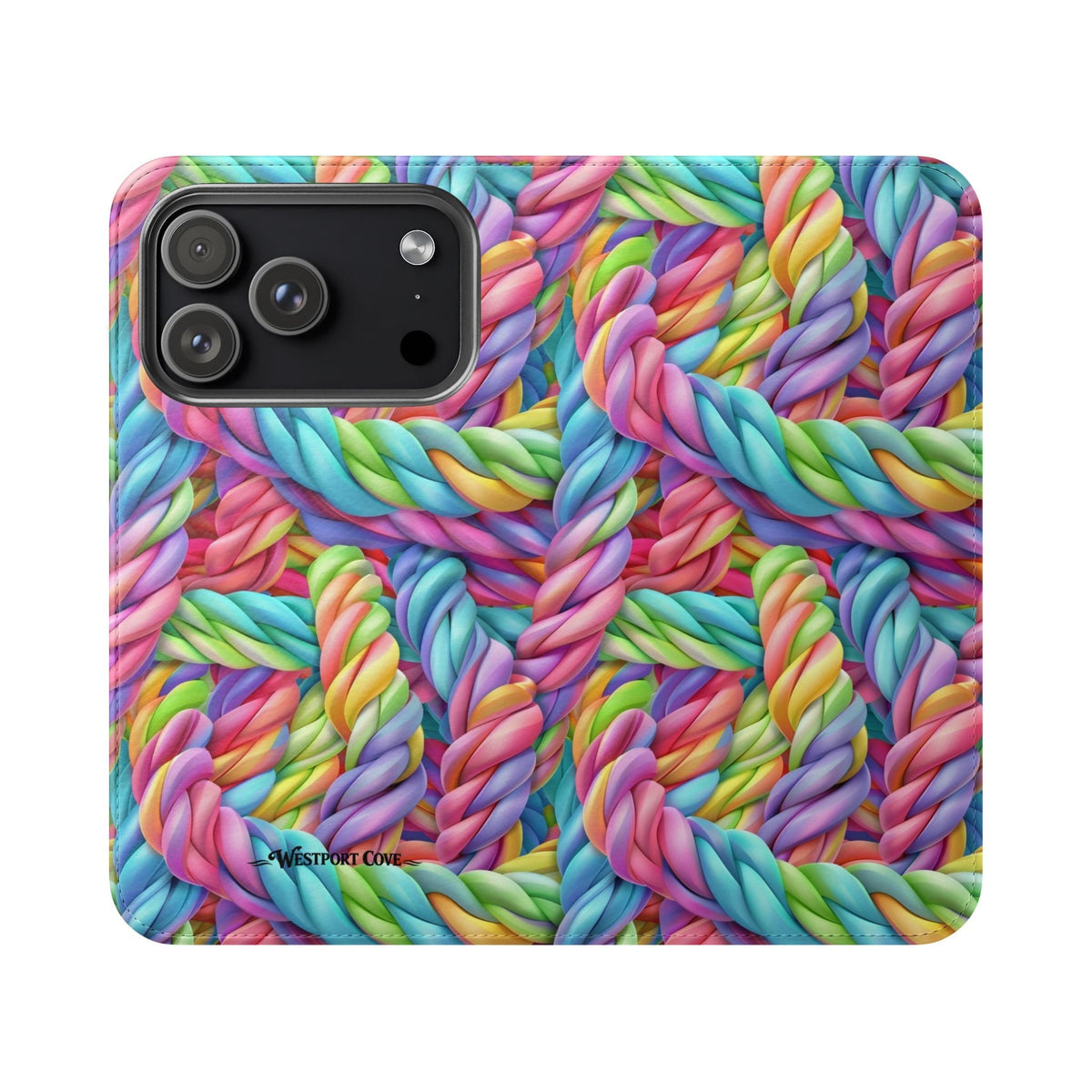 Twisted v2 - Flip Case - Westport Cove