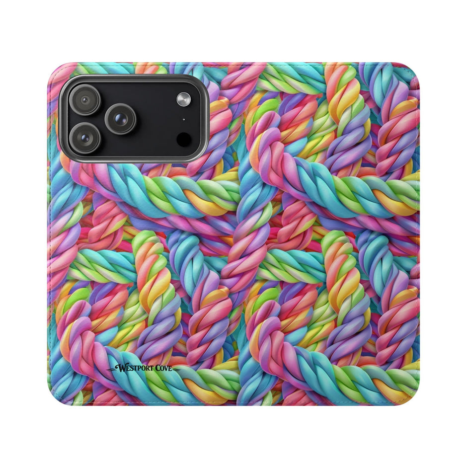 Twisted v2 - Flip Case - Westport Cove