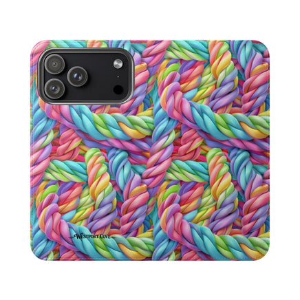 Twisted v2 - Flip Case - Westport Cove