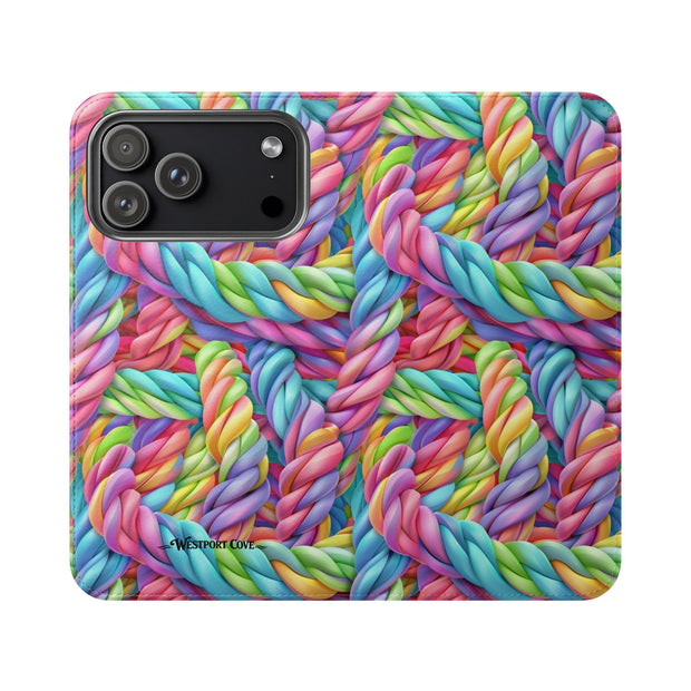 Twisted v2 - Flip Case - Westport Cove