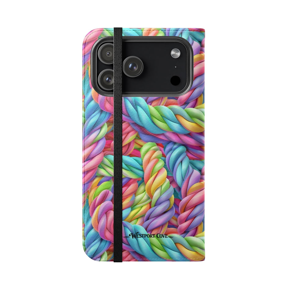 Twisted v2 - Flip Case - Westport Cove