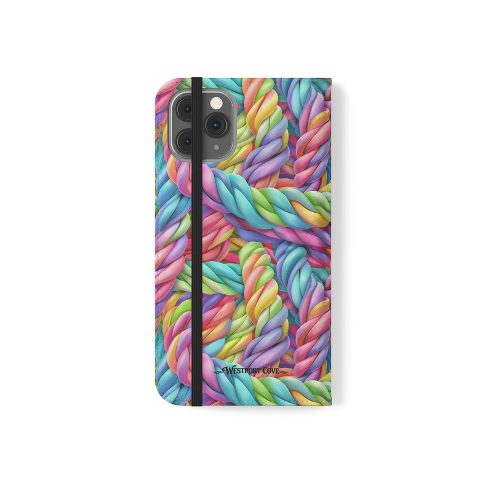 Twisted v2 - Flip Case - Westport Cove