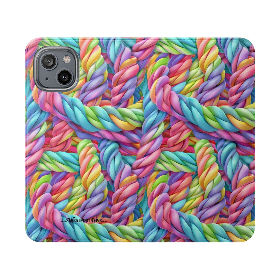 Twisted v2 - Flip Case - Westport Cove