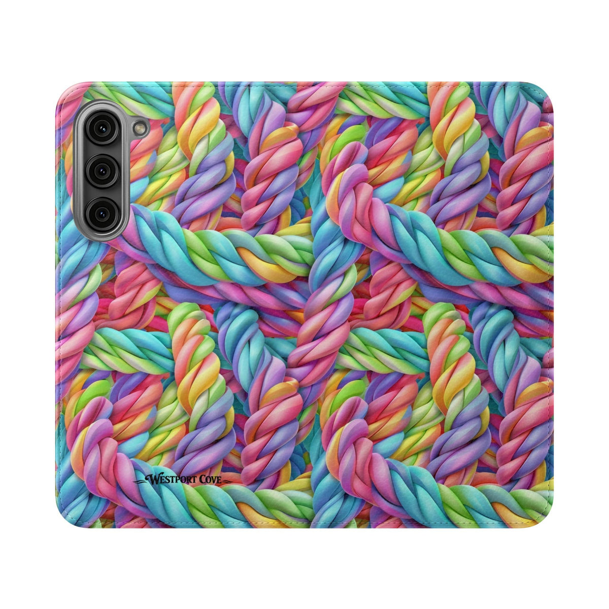 Twisted v2 - Flip Case - Westport Cove