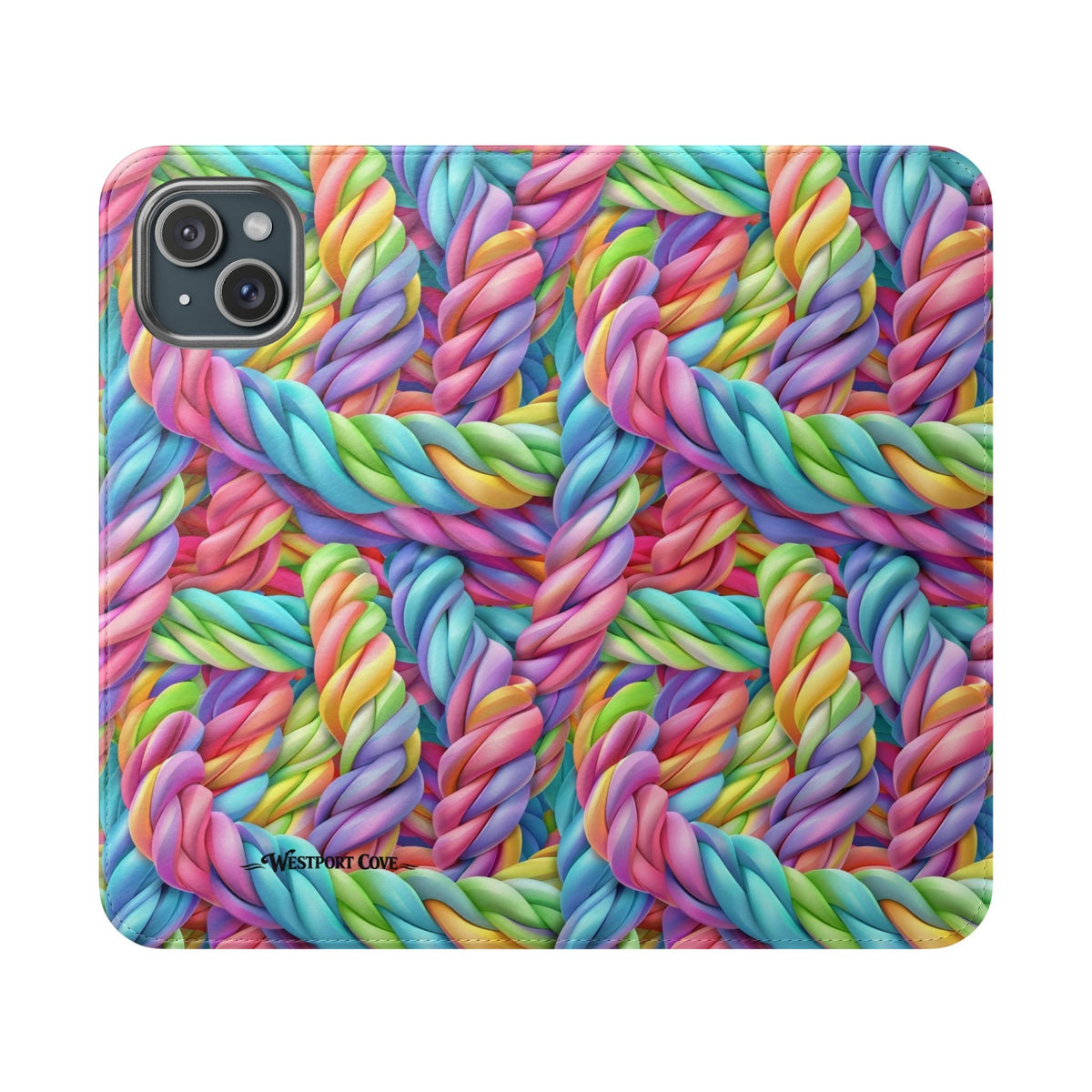 Twisted v2 - Flip Case - Westport Cove