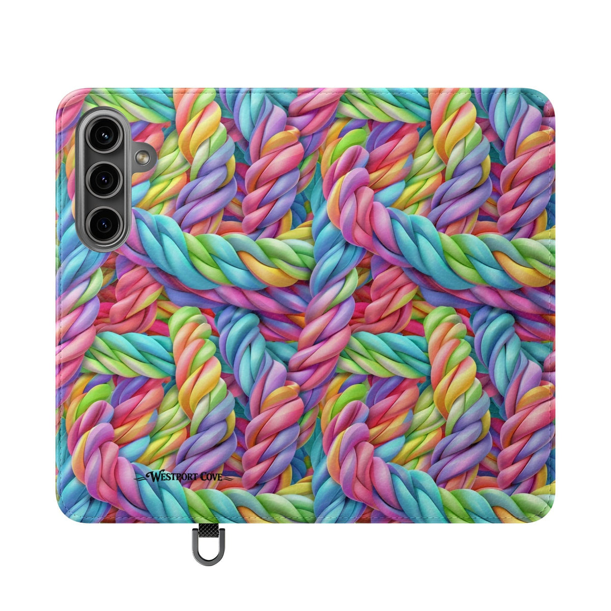 Twisted v2 - Flip Case - Westport Cove