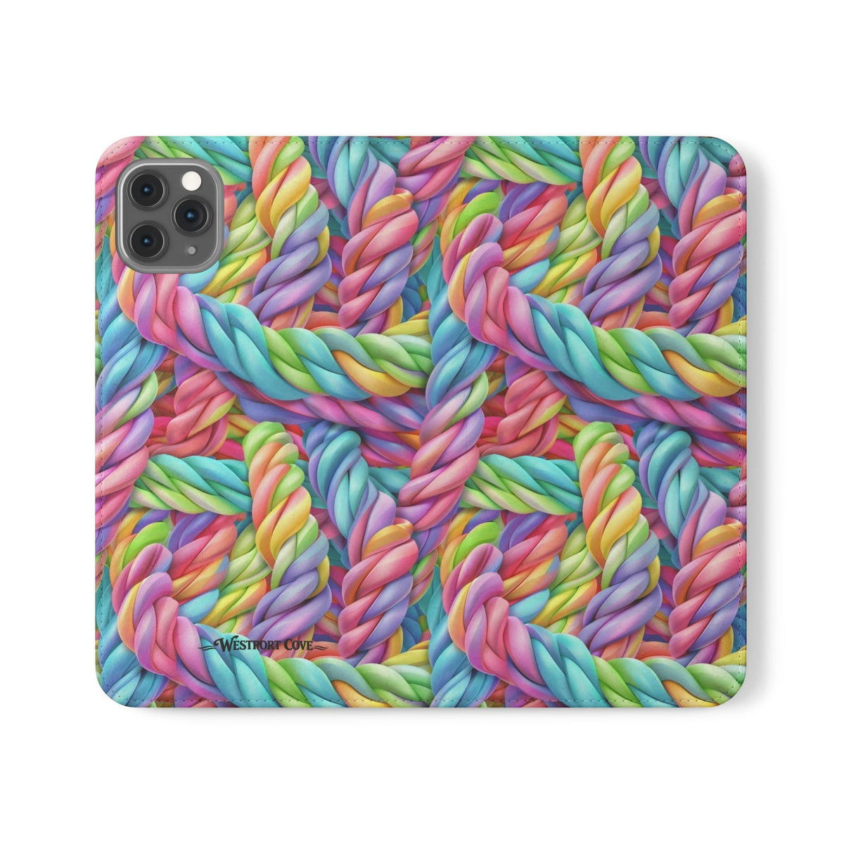 Twisted v2 - Flip Case - Westport Cove
