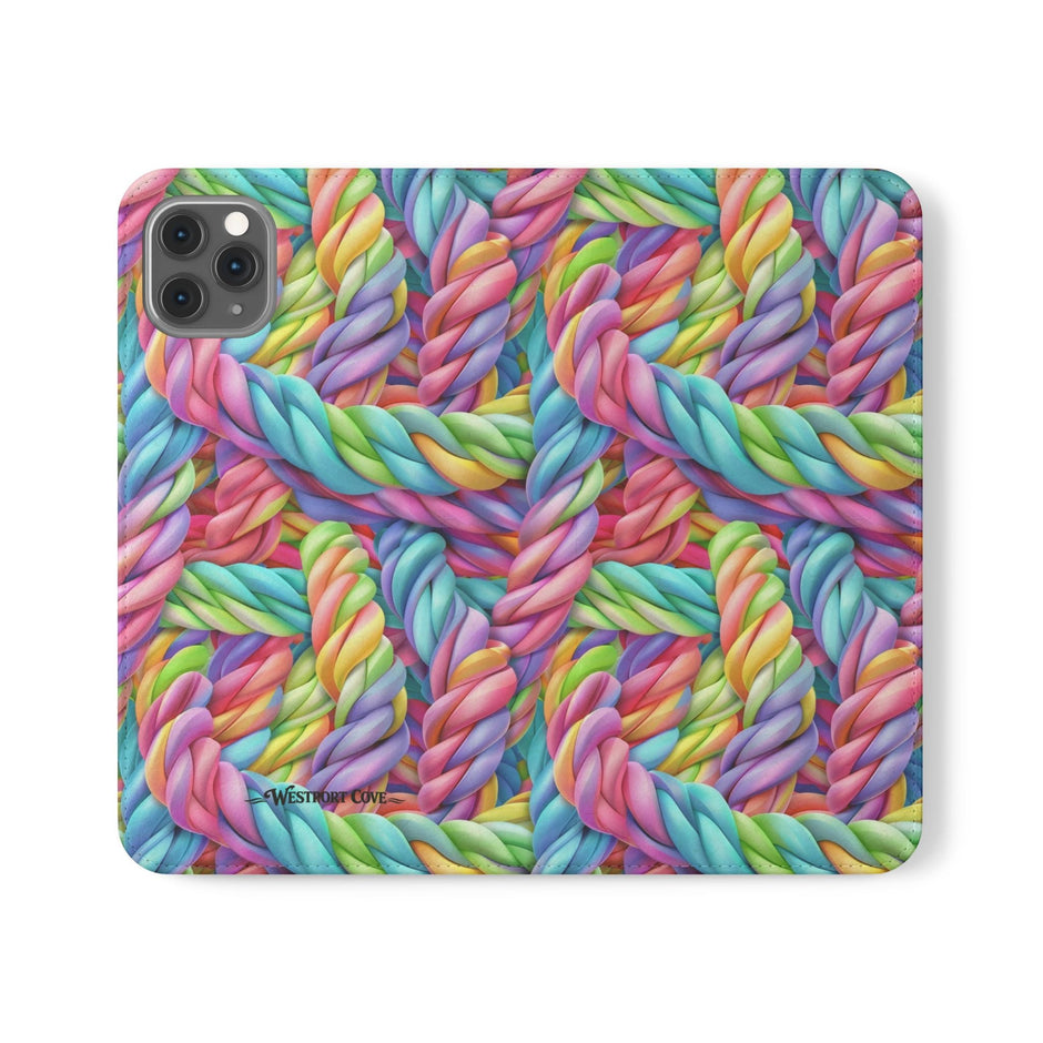Twisted v2 - Flip Case - Westport Cove