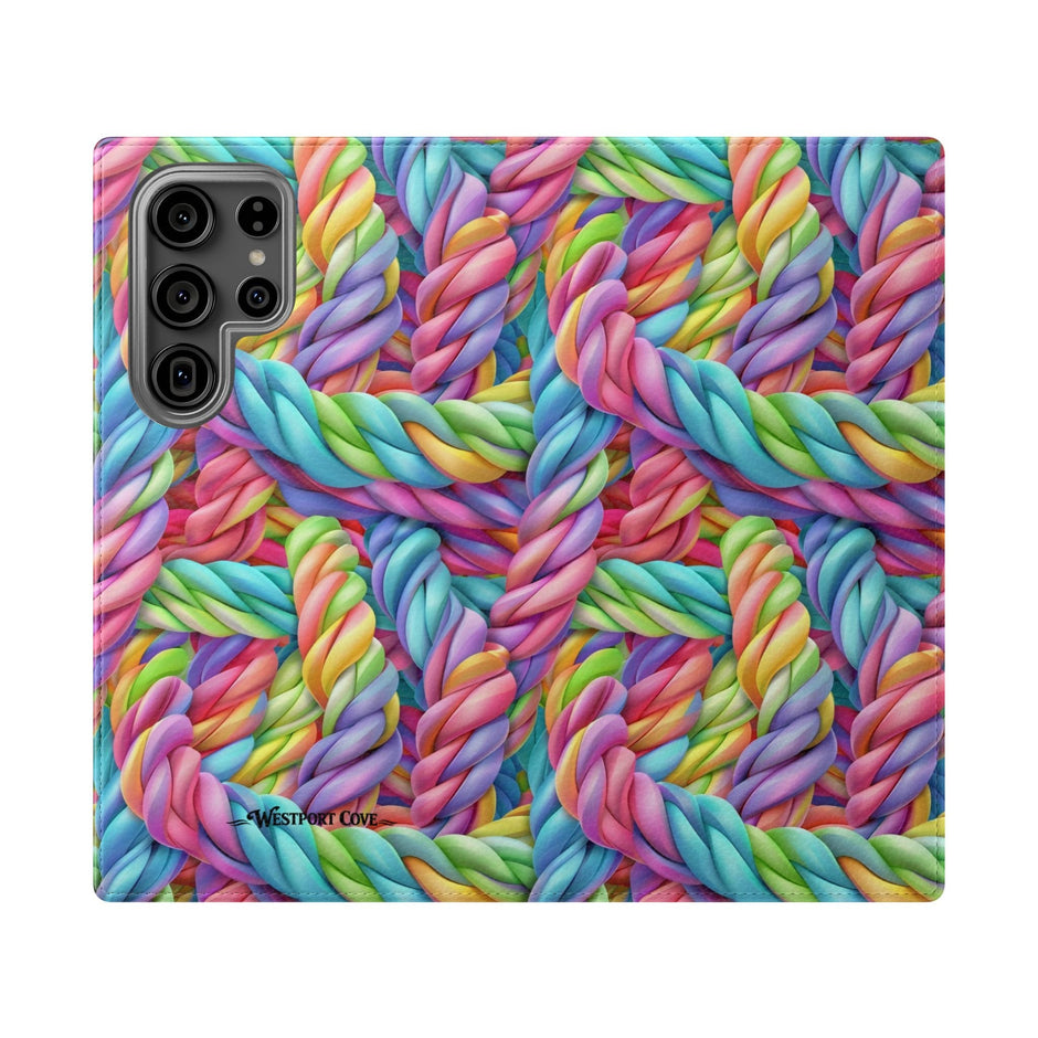 Twisted v2 - Flip Case - Westport Cove