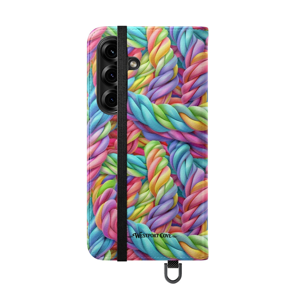 Twisted v2 - Flip Case - Westport Cove