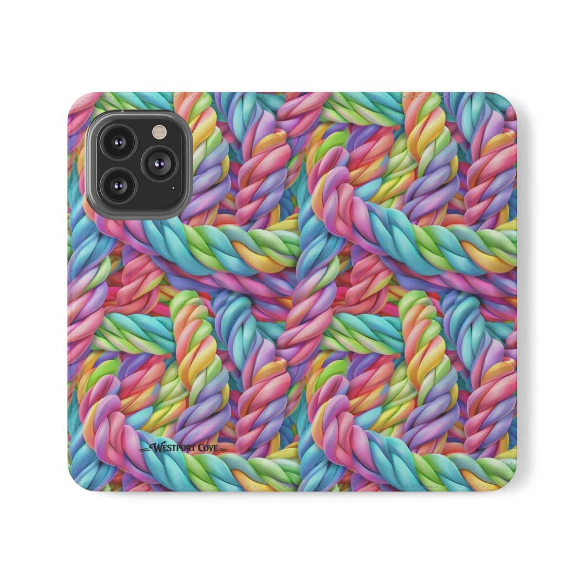 Twisted v2 - Flip Case - Westport Cove